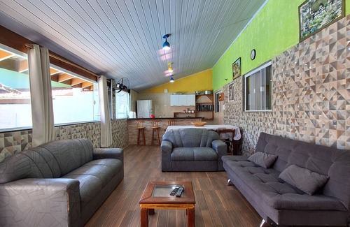 Ipiranga House | House, Barbecue, Swimming Pool, Air Conditioning and Wi-Fi 48