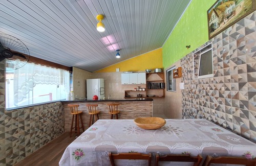 Ipiranga House | House, Barbecue, Swimming Pool, Air Conditioning and Wi-Fi 48