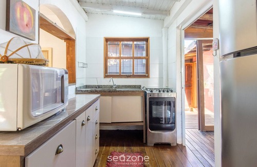 Ibiraquera Apartment | House, Beach, and Nature in Ibiraquera Tan0000