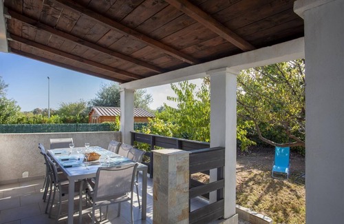 Penta-di-Casinca House | House, beach road in Folelli