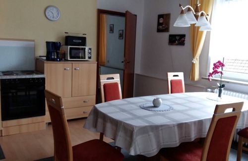 Walkenried Apartment | House Bergfried