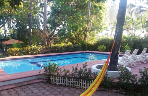 Acapulco House | House between lagoon and ocean - 2min walk from the beach