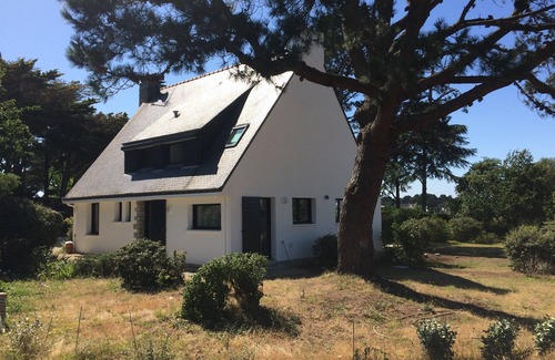 Arzon House | House 'between land and sea', sea view and access to the Gulf of Morbihan, 8 p.