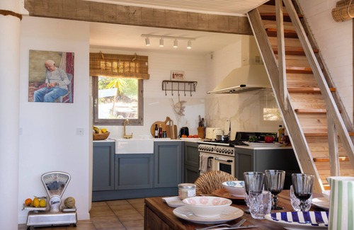 Piana Villa | House between sea and scrubland near Arone beach in Piana, Corsica