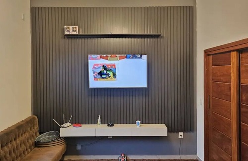 Tatui House | House with incredible leisure area!