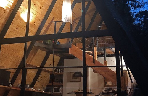 Campos do Jordao Ski Chalet | House