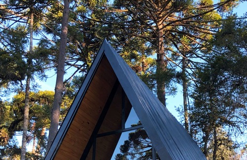 Campos do Jordao Ski Chalet | House