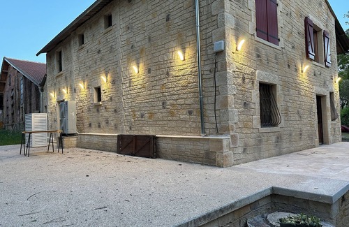 Vezac House | House by the river. Near Sarlat, Beynac, La Roque Gageac