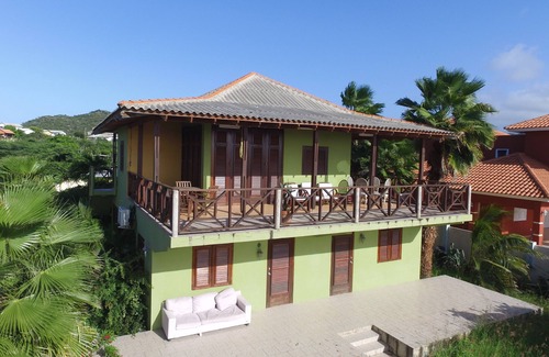 Sabana Westpunt House | House by the sea on one of the most beautiful beaches in Curacao