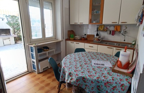 Torvaianica Apartment | House by the sea with large equipped garden