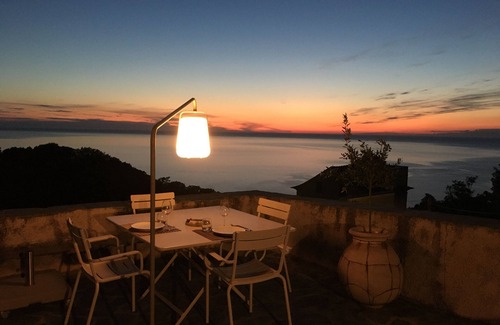 Canari House | House Cap Corse Sea View