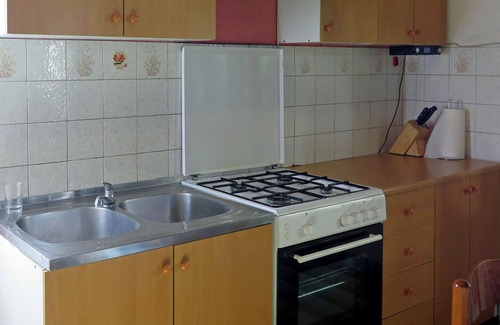 Zirje House | House Captain House (57561-K1) - Zirje - island Zirje