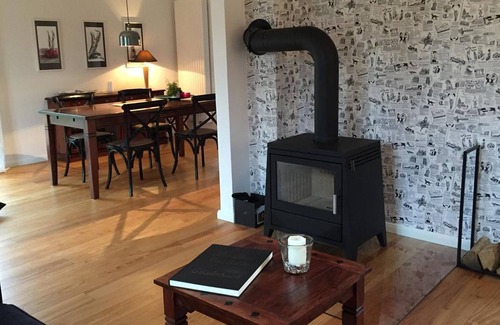 Osterhever Apartment | House Carlotta - Landhaus Carlotta