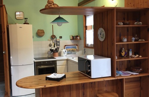 Maubuisson Ski Chalet | House - Chalet in a pine forest, sleeps 6, 2 bedrooms, fully equipped