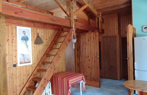 Maubuisson Ski Chalet | House - Chalet in a pine forest, sleeps 6, 2 bedrooms, fully equipped