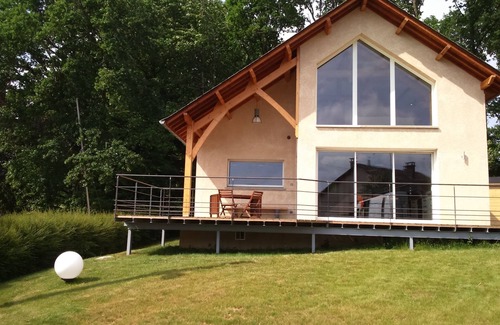 Villefranche-de-Panat House | House close to the lake, sauna, canoe VTT