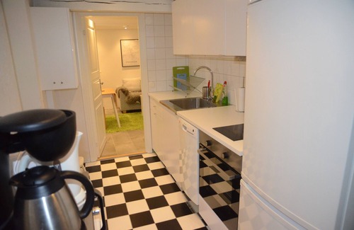 Enskede House | House close to the city, Globen and Tele2Arena