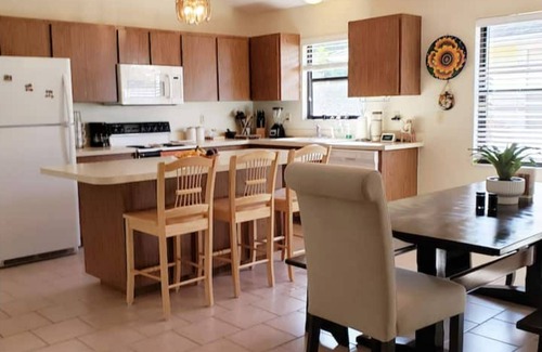 Florida Ridge House | House comfortable close to the beach