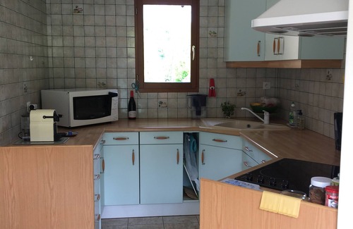 Marcillac-Saint-Quentin House | House dream, comfortable as well for 2 as for 6 people + baby.