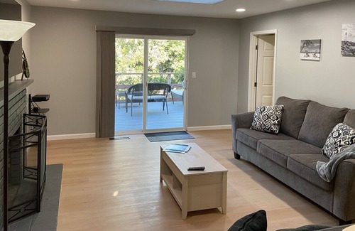 Live Oak House | House, deck, beaches