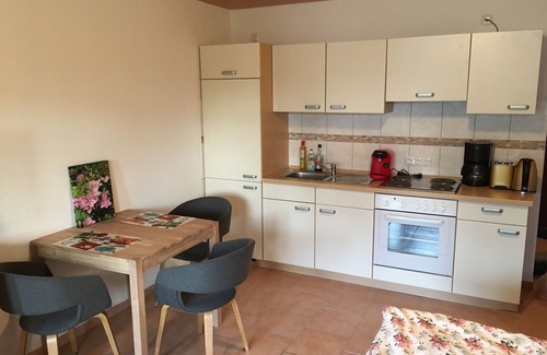 Warwerort Apartment | House dike runner apartment plover No. 2
