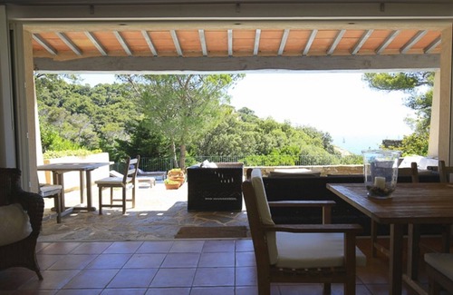 Cap Benat House | House Domaine Privé du Cap Bénat