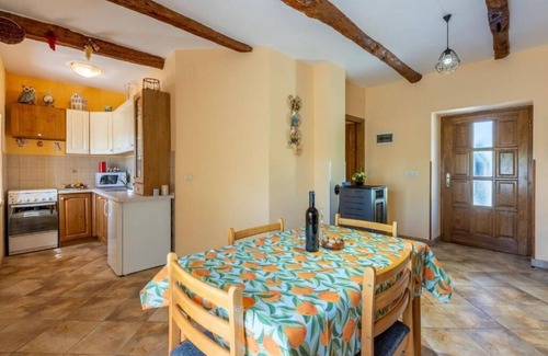 Krsan House | House Dorino (71452-K1) - Lanišće Kršan