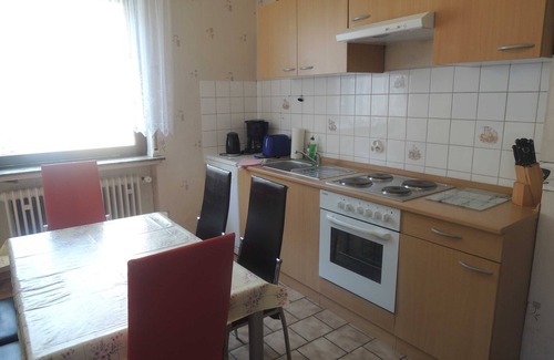 Zorge Apartment | House Erika - Holiday cottage
