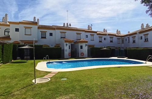 El Puerto de Santa Maria Cottage | House for 8 in Las redes, close to the beach