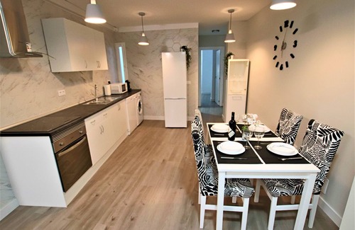 San Isidro Condo | House