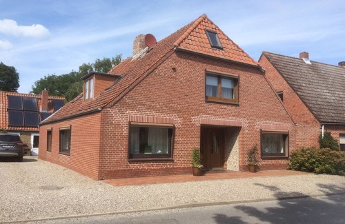 Daenschendorf House | House Esling upper floor