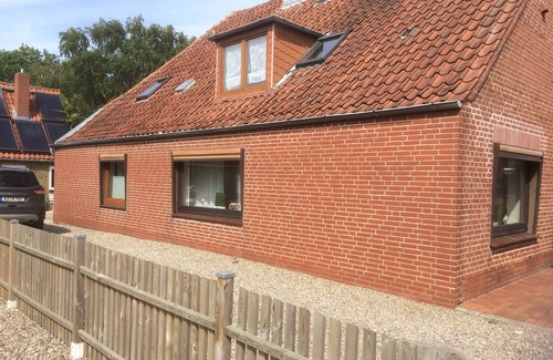 Daenschendorf House | House Esling upper floor