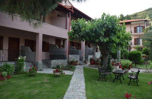 Toroni Apartment | House Evristhenis 2