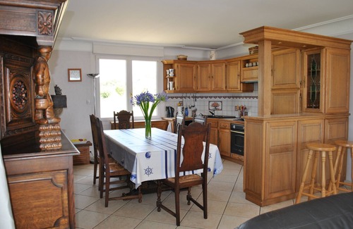 Ploumoguer House | HOUSE EXCEPTIONAL SEA VIEW 200 m from the beach