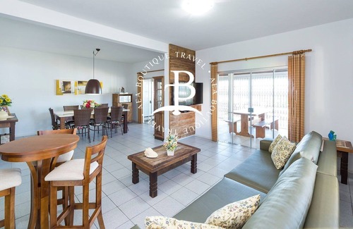 Canto Grande Villa | House facing the sea
