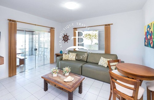 Canto Grande Villa | House facing the sea