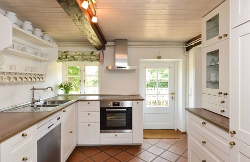 Nieby House | House for 10 guests with 150m² in Nieby (128969)
