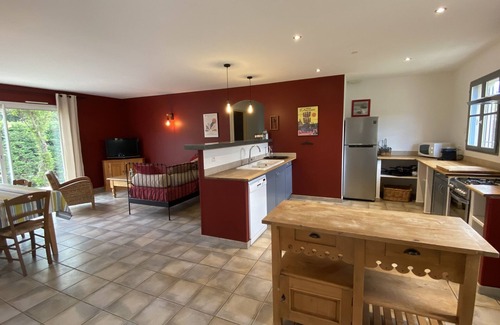 Beaumes-de-Venise House | House for 12 people in Provence with private heated swimming pool