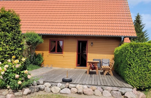Muritz House | House for 4 guests with 60m² in Klink (127824)