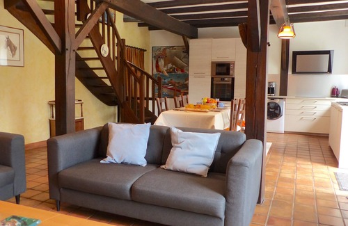 Baden Ski Chalet | House for 4 with garden and sea view in Baden