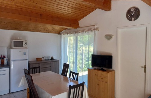 Le Chateau-d'Oleron House | House for 6 people in small residence with swimming pool.