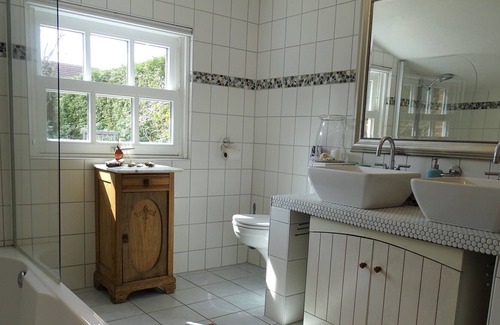 Grube House | House for 6 guests with 140m² in Grube (120110)