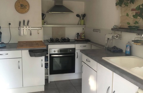 Pinel-Hauterive House | House for 6 people on the Lot