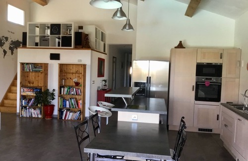 Florensac House | House for 6 people with swimming pool 15 minutes from the beach