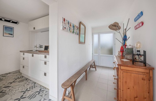 Le Pouliguen Ski Chalet | House for 6 - quiet area