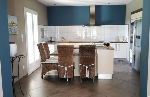 Saint-Cybranet House | House for 8 people with private pool