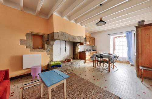 Saint-Gildas-de-Rhuys Ski Chalet | House for 2 - 5 min from the beaches