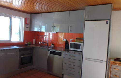 Olhao Villa | House for Holidays in Family on the Island of Armona
