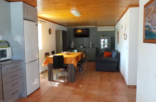 Olhao Villa | House for Holidays in Family on the Island of Armona
