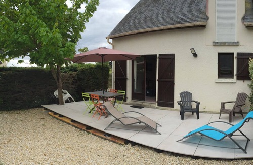 Clohars-Carnoet House | House for rent 4 people